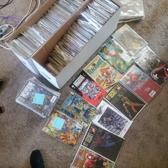 Comics - Picture 2 of 3